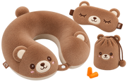 Eye Mask & Neck Pillow Sets