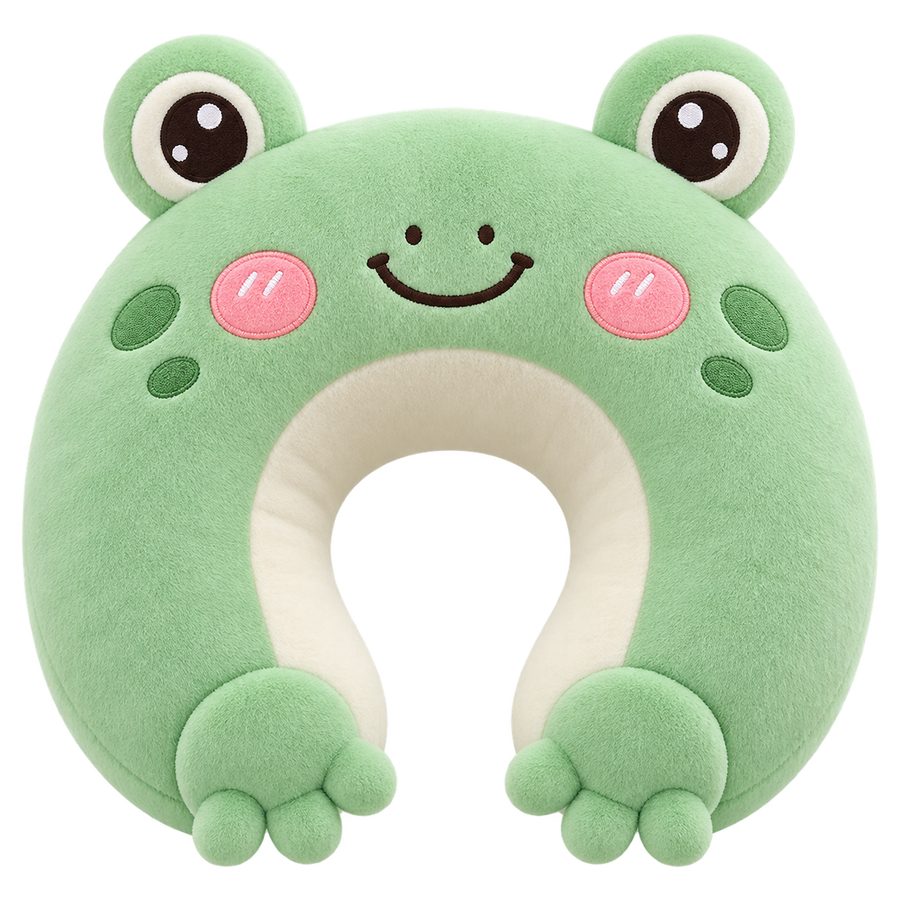 Kawaii Neck Pillows