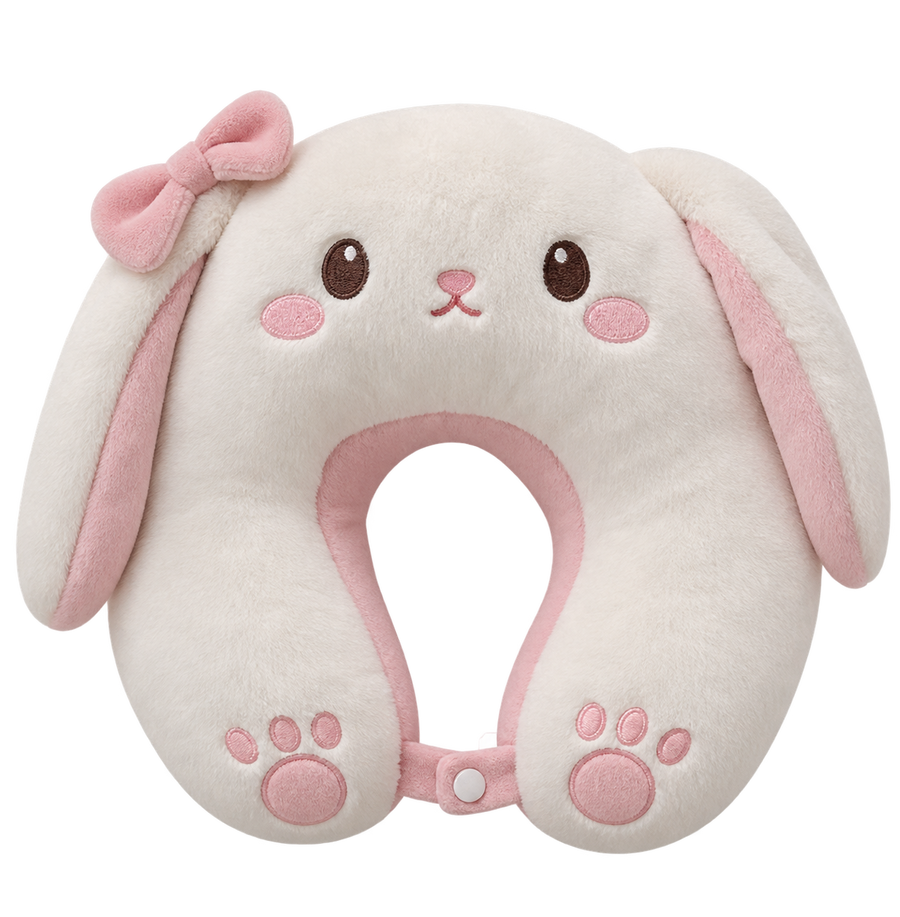 Cartoon Neck Pillows