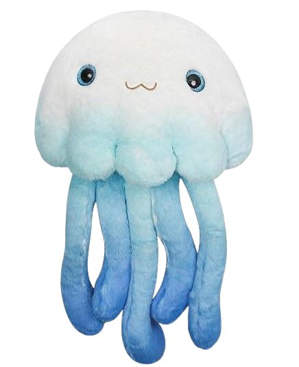 Ocean Plush Collection