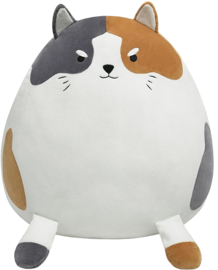 Cat Plush Collection