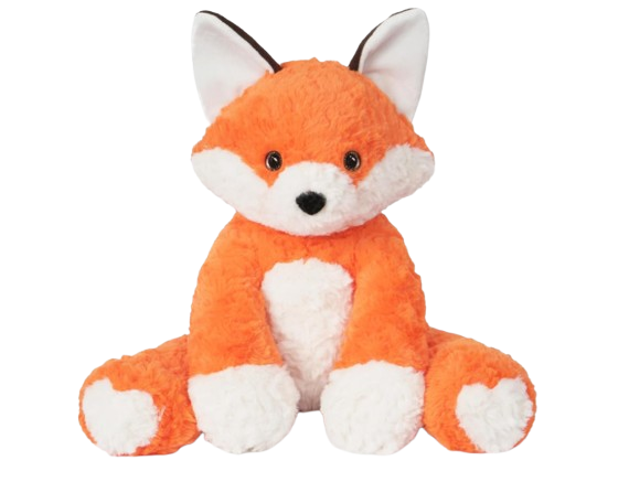 Forest Animal Plush Collection