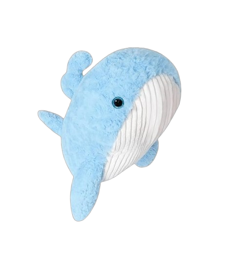 Ocean Plush Collection