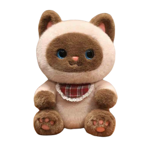 Cat Plush Collection 2