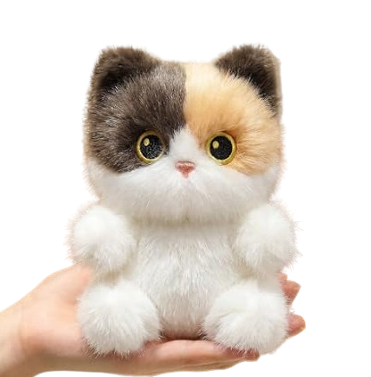 Cat Plush Collection 2