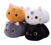 Cat Plush Collection 2