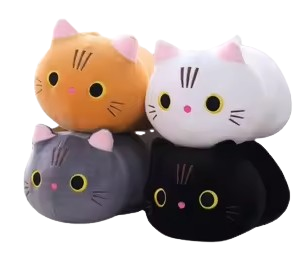 Cat Plush Collection 2