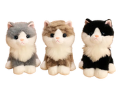 Cat Plush Collection 2