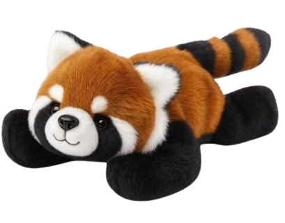 Red Panda Plush Collection