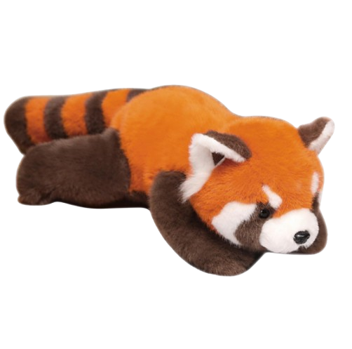 Red Panda Plush Collection