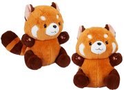 Red Panda Plush Collection
