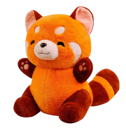 Red Panda Plush Collection