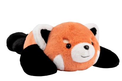 Red Panda Plush Collection