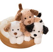 Dogs Plush Collection