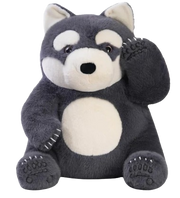 Dogs Plush Collection