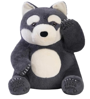 Dogs Plush Collection