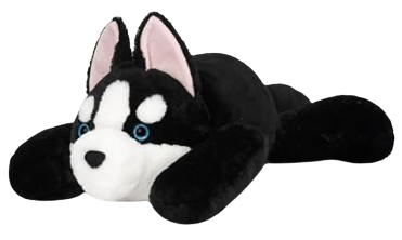 Dogs Plush Collection