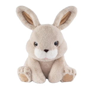 Bunnies & Rabbits Plush Collection