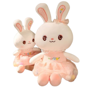 Bunnies & Rabbits Plush Collection