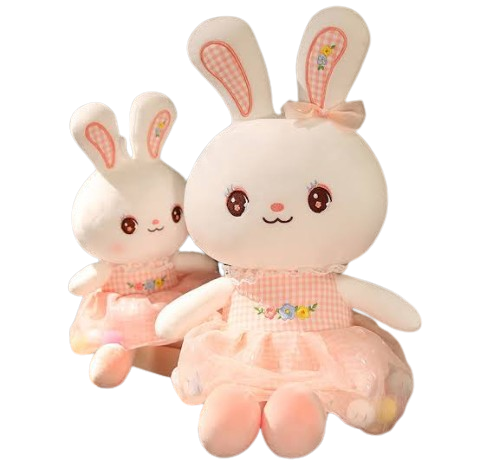 Bunnies & Rabbits Plush Collection