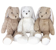 Bunnies & Rabbits Plush Collection
