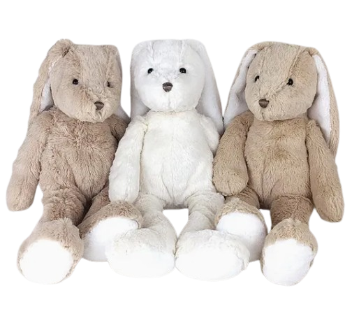Bunnies & Rabbits Plush Collection