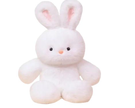 Bunnies & Rabbits Plush Collection