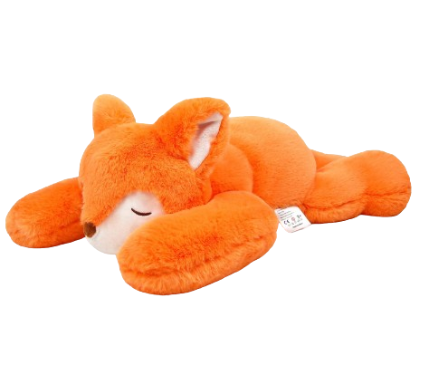 Foxes Plush Collection