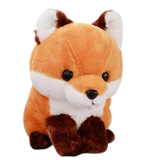 Foxes Plush Collection