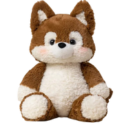 Foxes Plush Collection