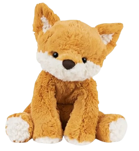 Foxes Plush Collection