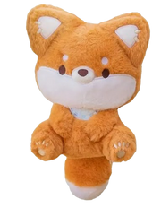 Foxes Plush Collection