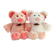 Woodland Animals Plush Collection
