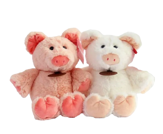 Woodland Animals Plush Collection