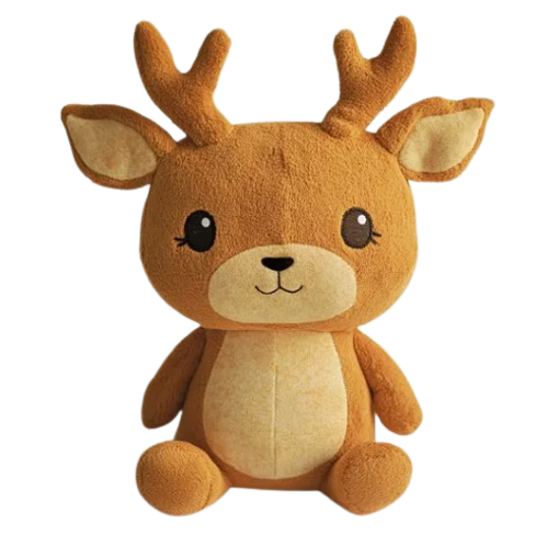 Woodland Animals Plush Collection