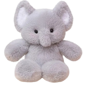 Woodland Animals Plush Collection
