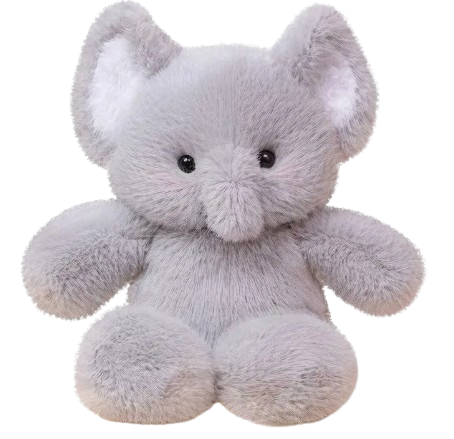 Woodland Animals Plush Collection