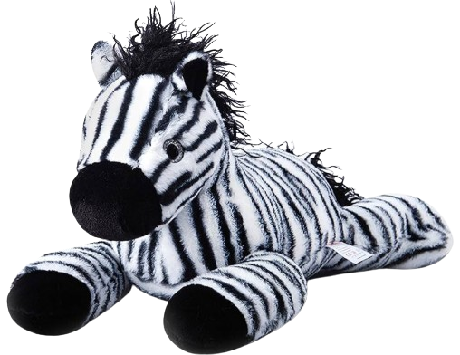 Safari Animals Plush Collection