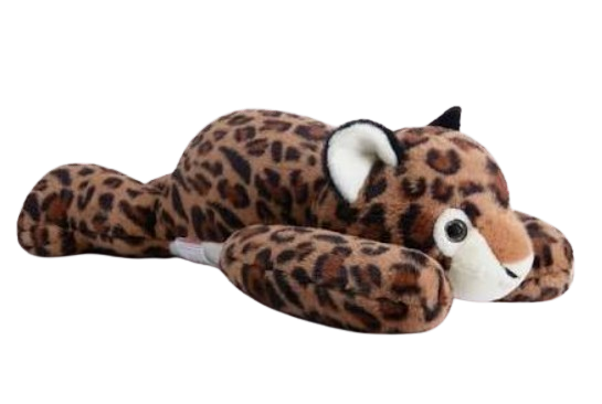 Safari Animals Plush Collection