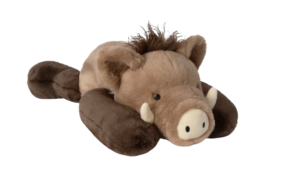 Safari Animals Plush Collection