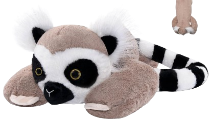 Safari Animals Plush Collection