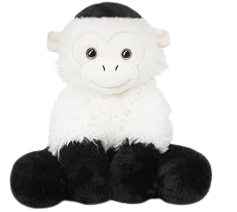 Jungle Animals Plush Collection