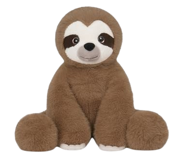 Jungle Animals Plush Collection