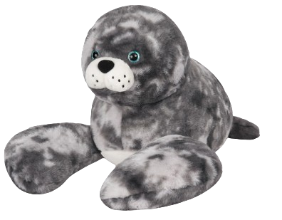 Arctic Animals Plush Collection