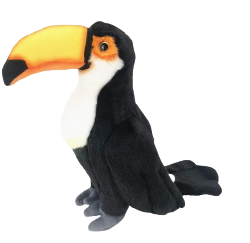 Birds Plush Collection