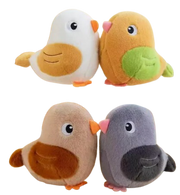 Birds Plush Collection