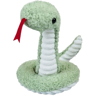 Reptiles & Amphibians Plush Collection