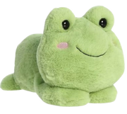 Reptiles & Amphibians Plush Collection