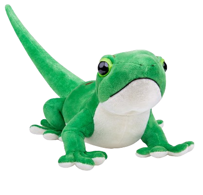 Reptiles & Amphibians Plush Collection
