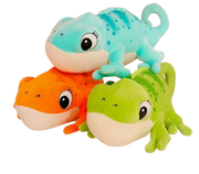 Reptiles & Amphibians Plush Collection